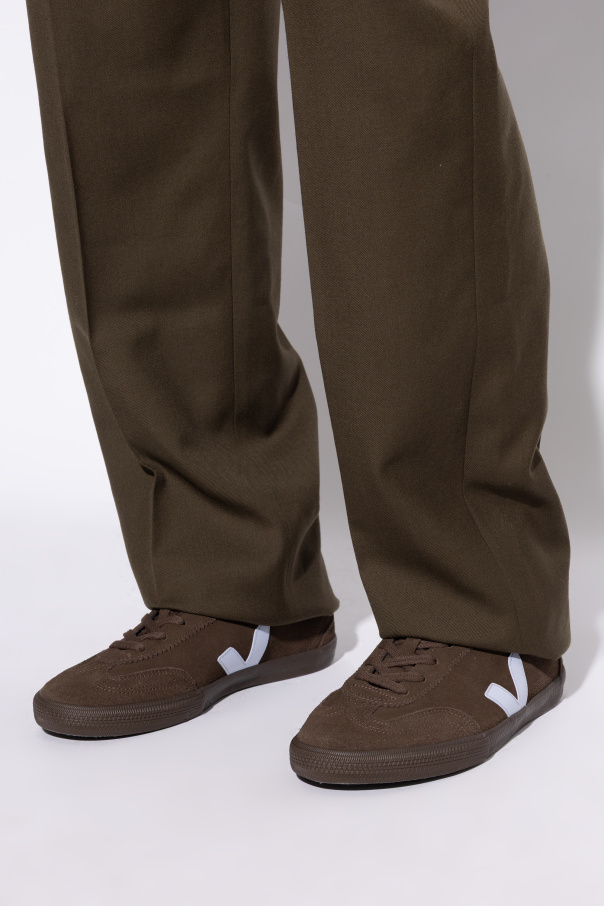 Veja "Volley Suede" sports shoes