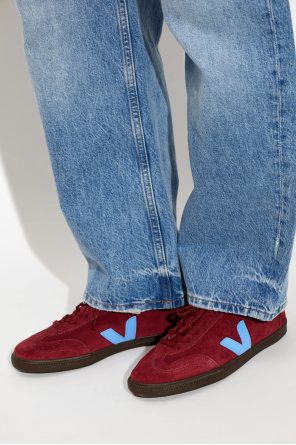 ‘volley suede’ sports shoes od Veja