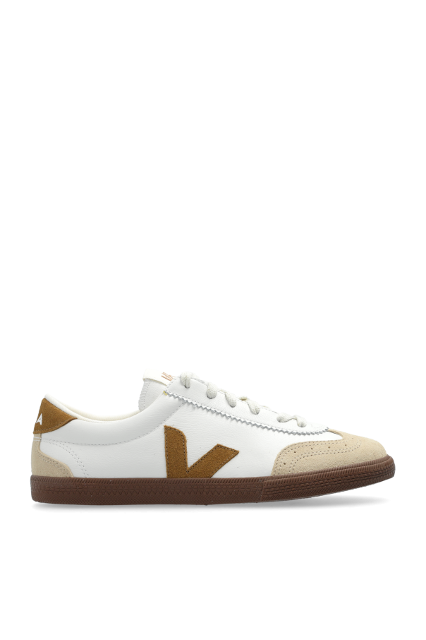 Veja Trainers Volley O.T. Leather