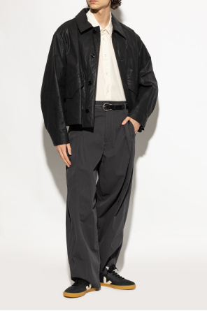 Veja Sports shoes VOLLEY O.T. LEATHER