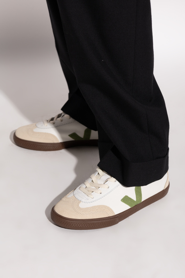 Veja Sport shoes "VOLLEY O.T. LEATHER"