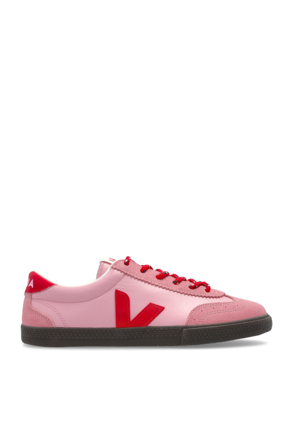 Sports shoes `volley O.T. LEATHER’ od Veja
