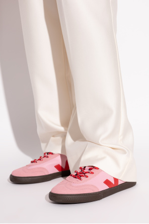 Sports shoes 'volley o.t. leather' od Veja