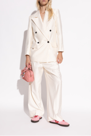 Veja Sports shoes `volley O.T. LEATHER’