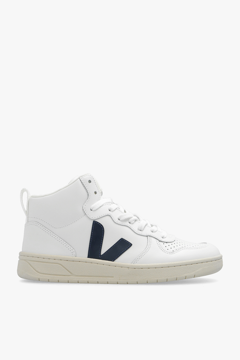 Veja ‘V-15’ high-top sneakers