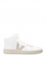 Veja ‘V-15 Leather’ high-top sneakers