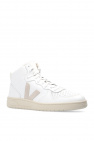 Veja ‘V-15 Leather’ high-top sneakers