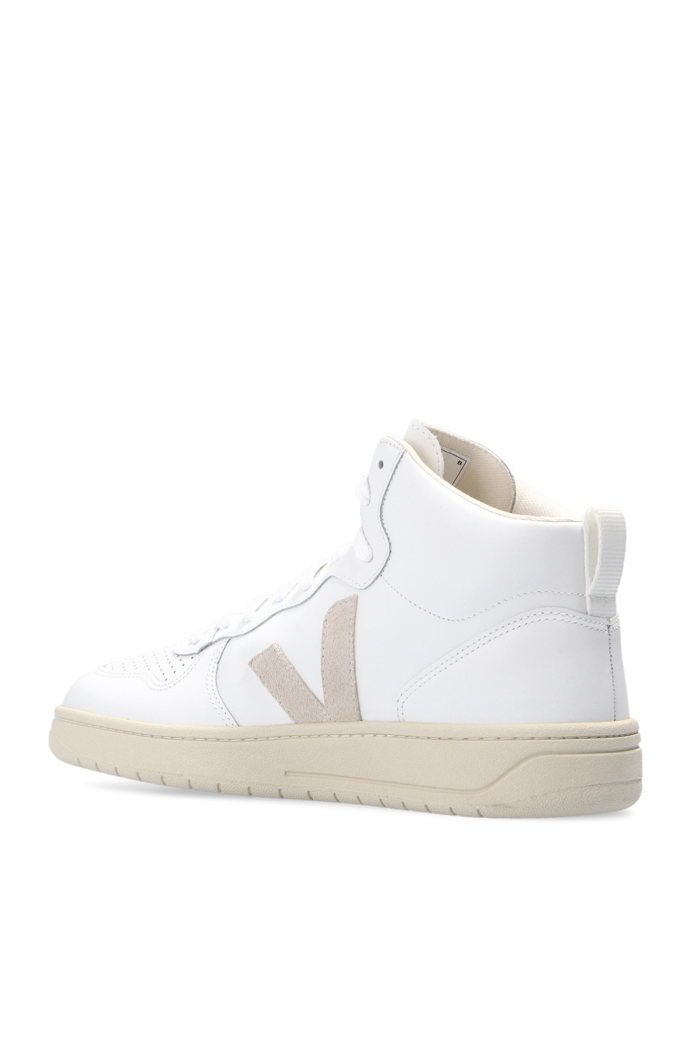 Veja ‘V-15 Leather’ high-top sneakers