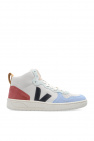 Veja ‘V-15’ high-top sneakers