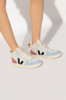 Veja ‘V-15’ high-top sneakers