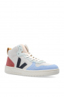 Veja ‘V-15’ high-top sneakers