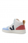 Veja ‘V-15’ high-top sneakers