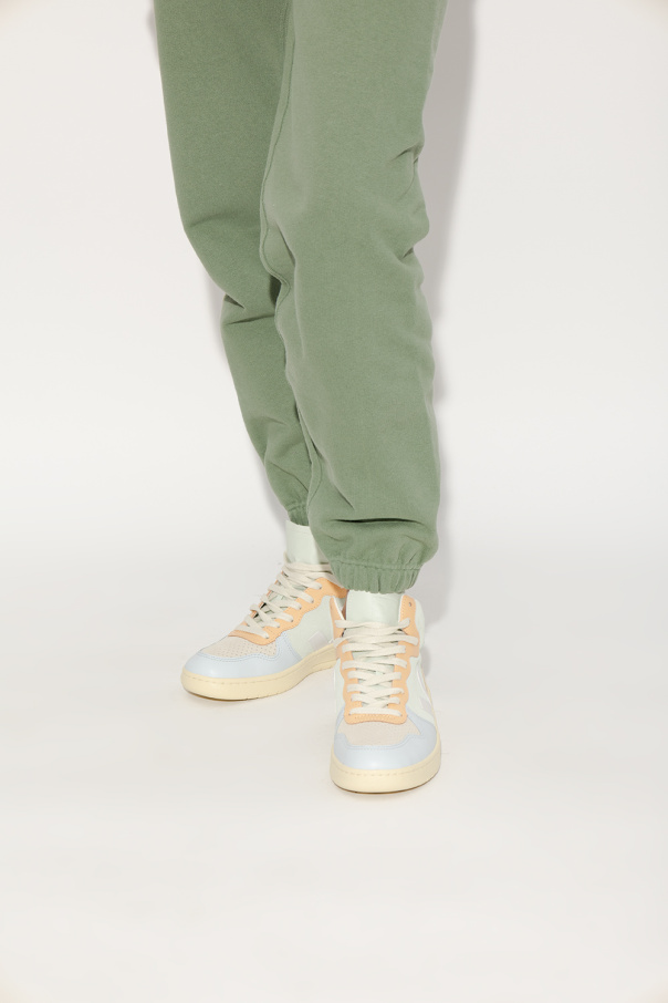 Veja SMALL ‘V-15 Suede’ sneakers