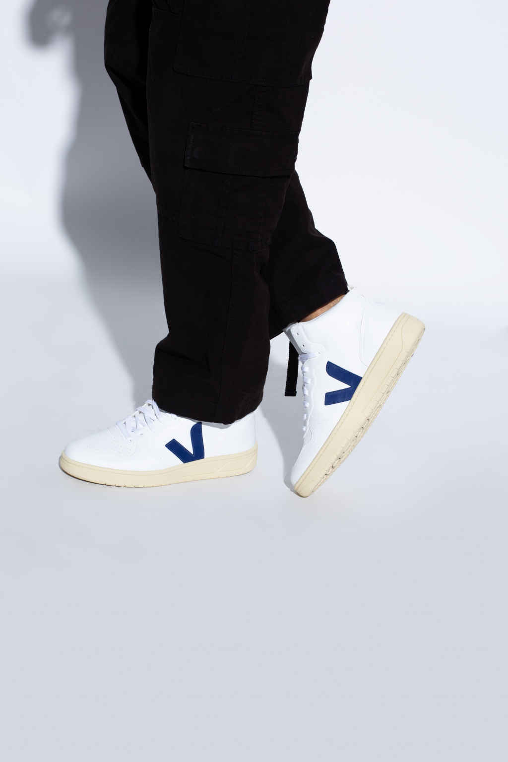 veja lime sneakers