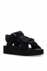 Red Valentino BLACK Platform sandals