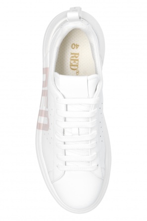 Red Valentino Logo-printed sneakers