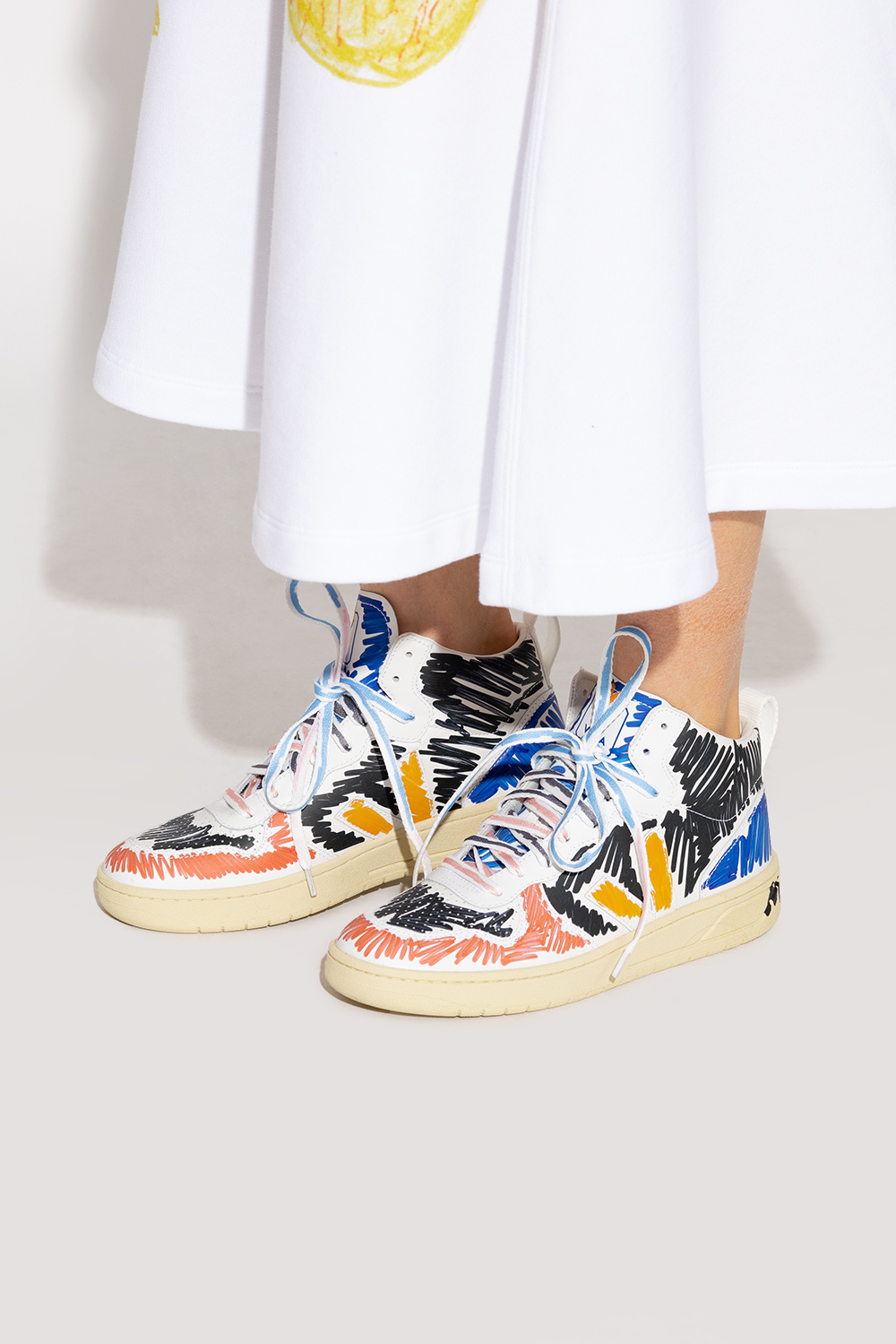 Marni veja baskets x Marni