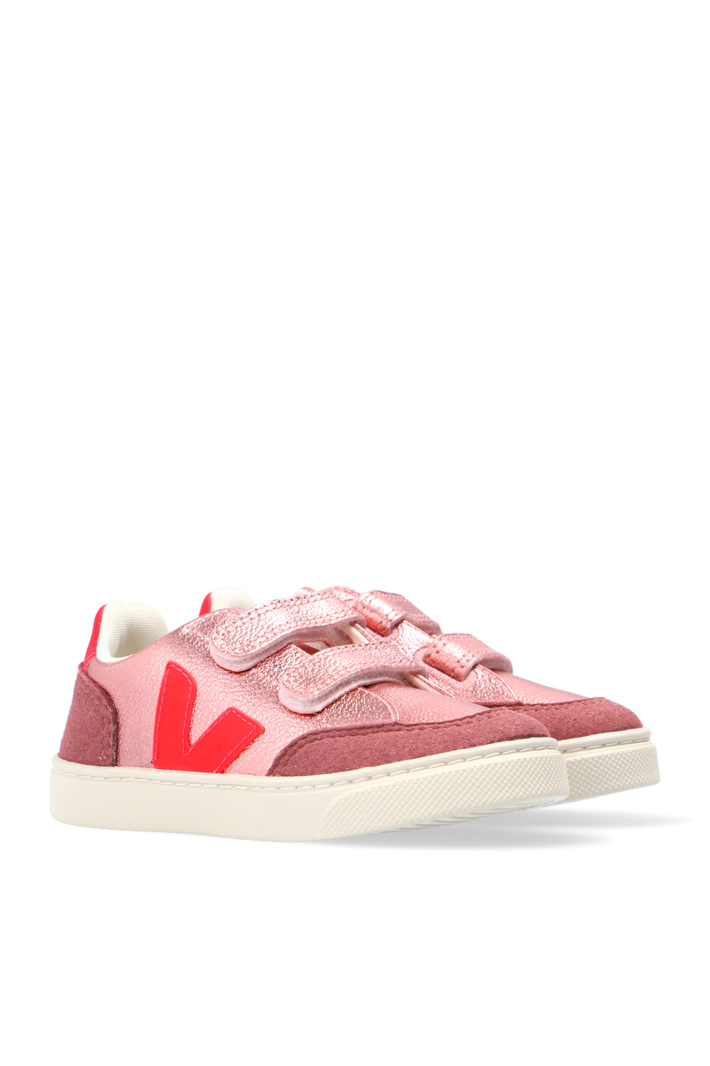 Veja Kids ‘V-12’ sneakers