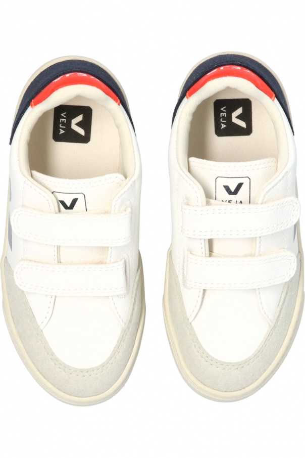 veja Kaki Kids ‘V-12’ sneakers