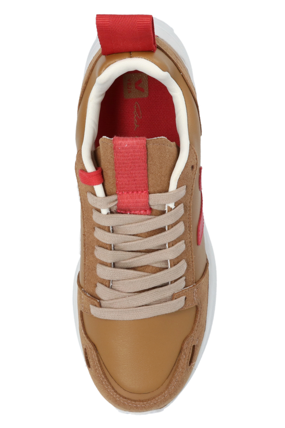 Rick Owens VEJA Rio Branco Hexamesh sneakers