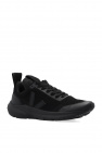 Rick Owens nubuck veja x Rick Owens