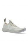 Rick Owens trainers veja rio branco rbm012382a white perre natural