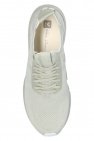 Rick Owens trainers veja rio branco rbm012382a white perre natural