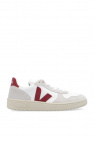 Veja Kids lace-up low-top trainers