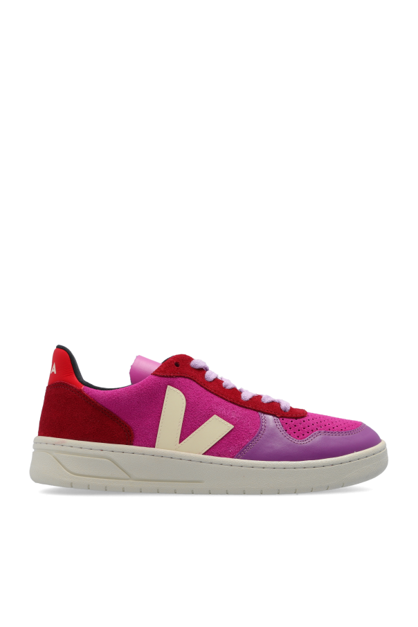 Veja Sports shoes V-10 Suede