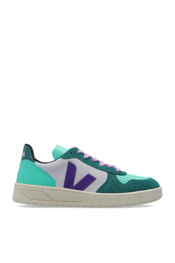 Veja Sports Shoes V-10 Suede