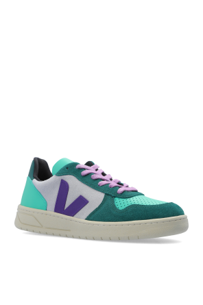 Veja Trainers V-10 Suede