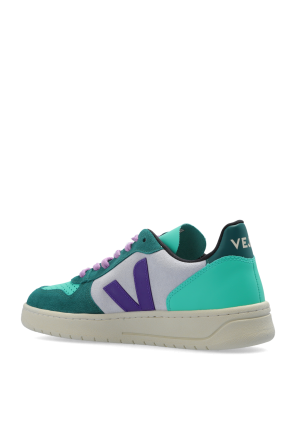 Veja Trainers V-10 Suede