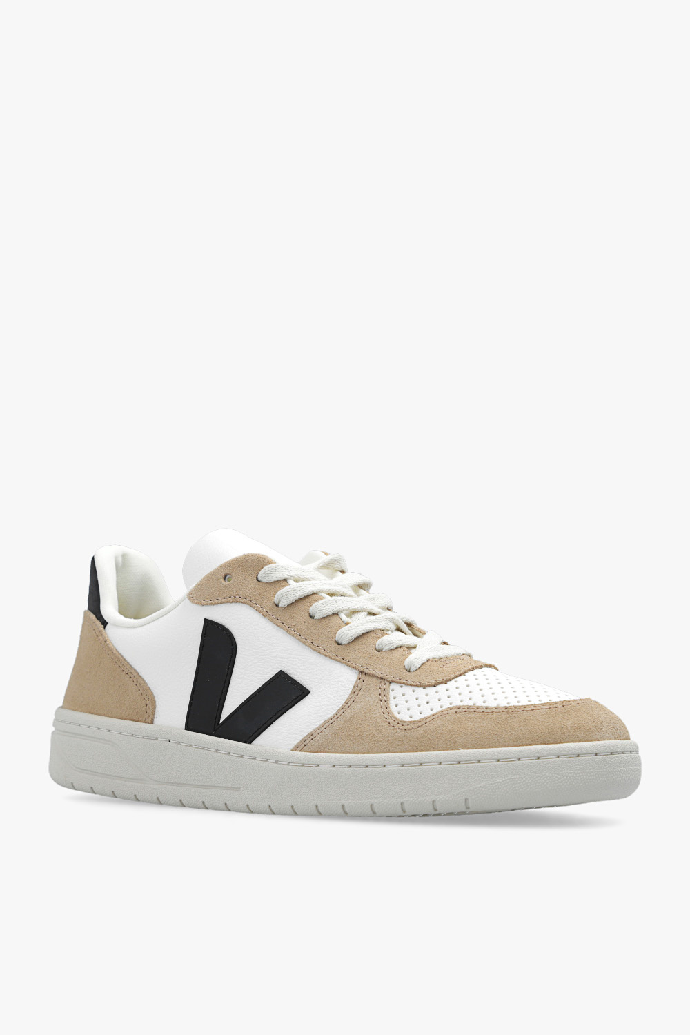 Veja ‘V-10 Chromefree Leather’ sneakers