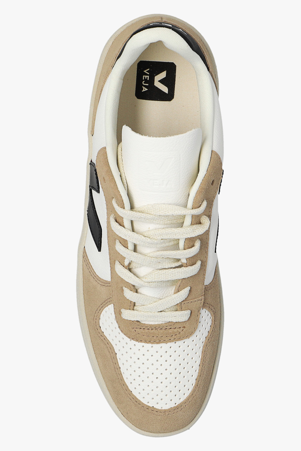 Veja ‘V-10 Chromefree Leather’ sneakers