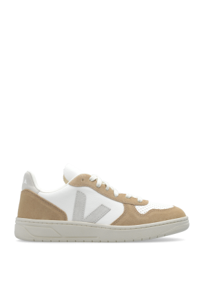 ‘v-10 chromefree leather’ sneakers od Veja