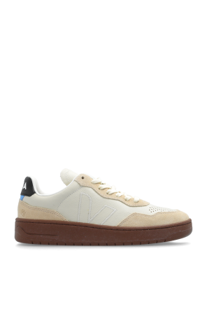 BURBERRY ARTHUR PLATFORM SNEAKERS