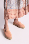 Manebi 'Alexander McQueen crystal-embellished lace-up boots