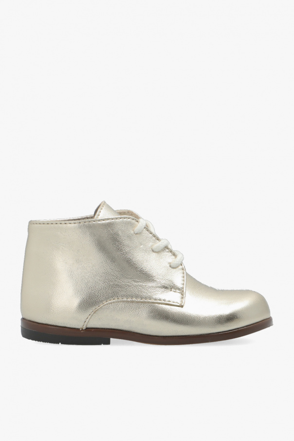 Bonpoint  ‘Joyau’ leather shoes