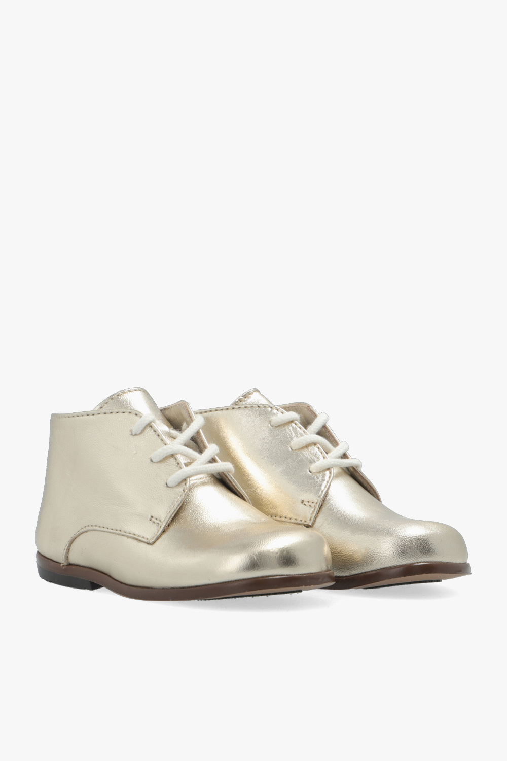 Bonpoint  ‘Joyau’ leather updates shoes