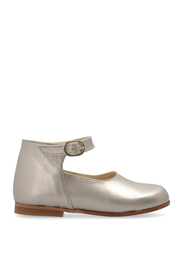 ‘Bijour’ leather shoes od Bonpoint 