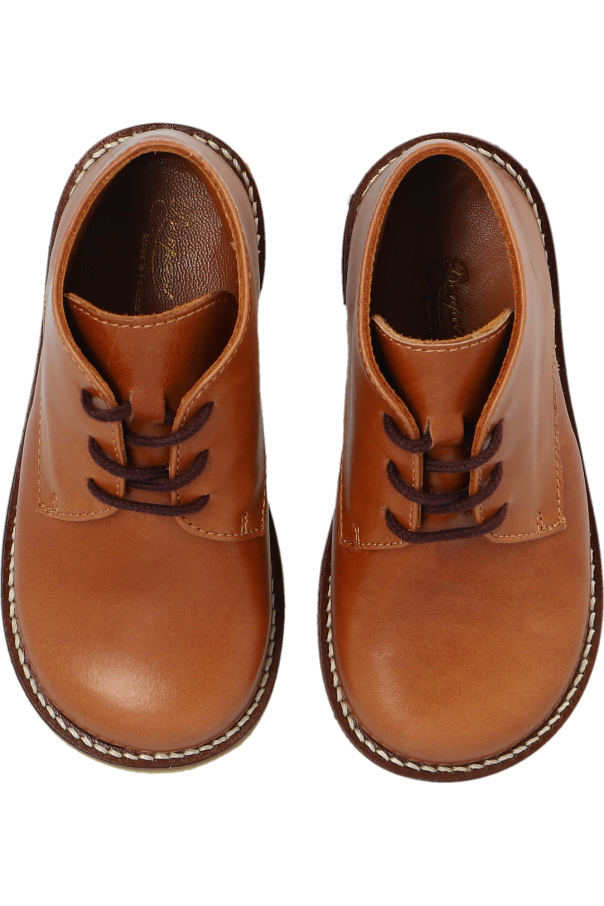 Bonpoint  ‘Dao’ Derby training shoes