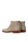 Bonpoint GOLD Booties ‘Giara’