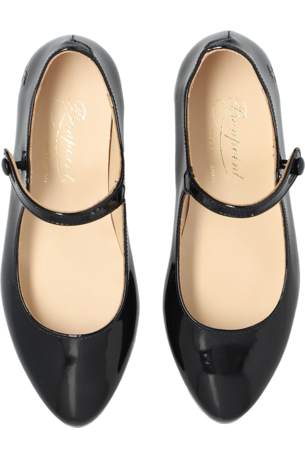 Bonpoint  ‘Belinda’ pod shoes