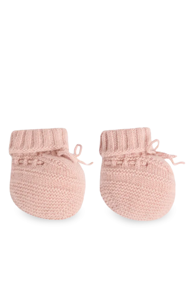 Cashmere shoes od Bonpoint 