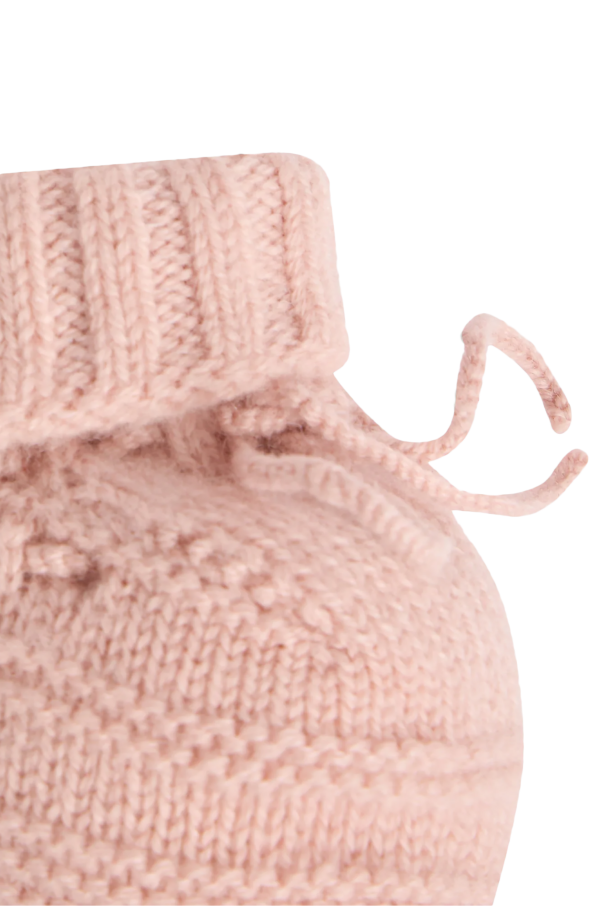 Bonpoint  Zapatos de cachemira