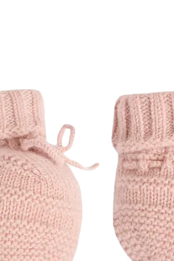 Bonpoint  Zapatos de cachemira