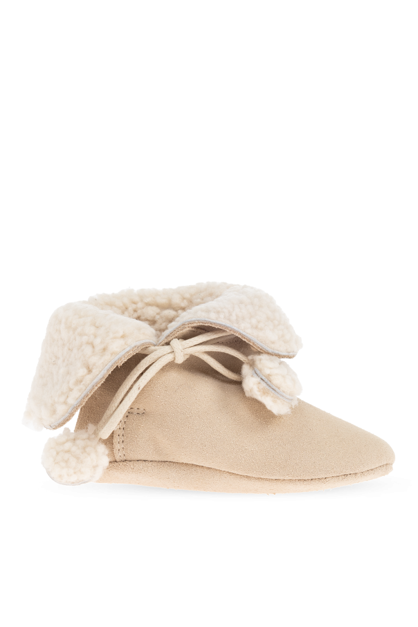 Slip-on ankle boots od Bonpoint 