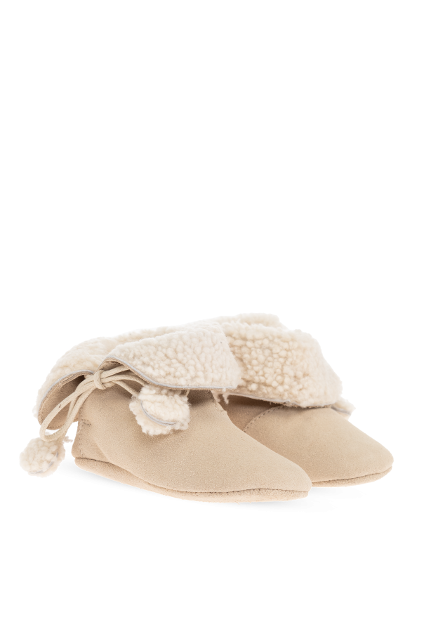 Bonpoint  Slip-on ankle boots