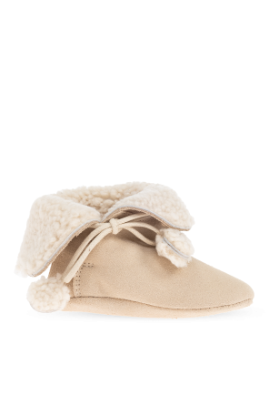 Slip-on ankle boots