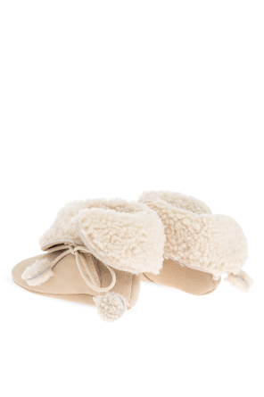 Bonpoint  Slip-on ankle boots